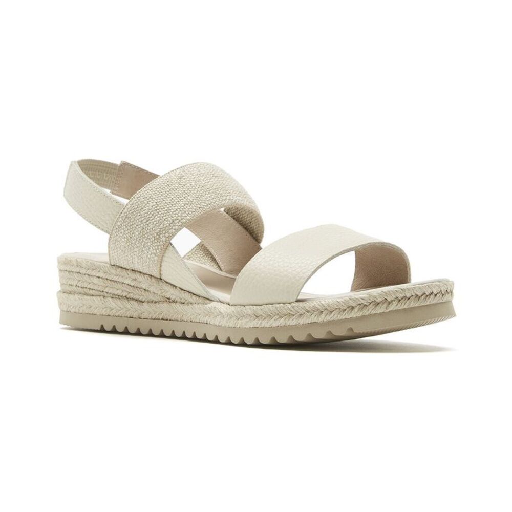 La Canadienne Rica Leather Sandal